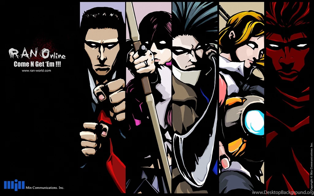 Ran Online Wallpapers 06 1920x1200 Wallpapers, 1920x1200 Wallpapers ...