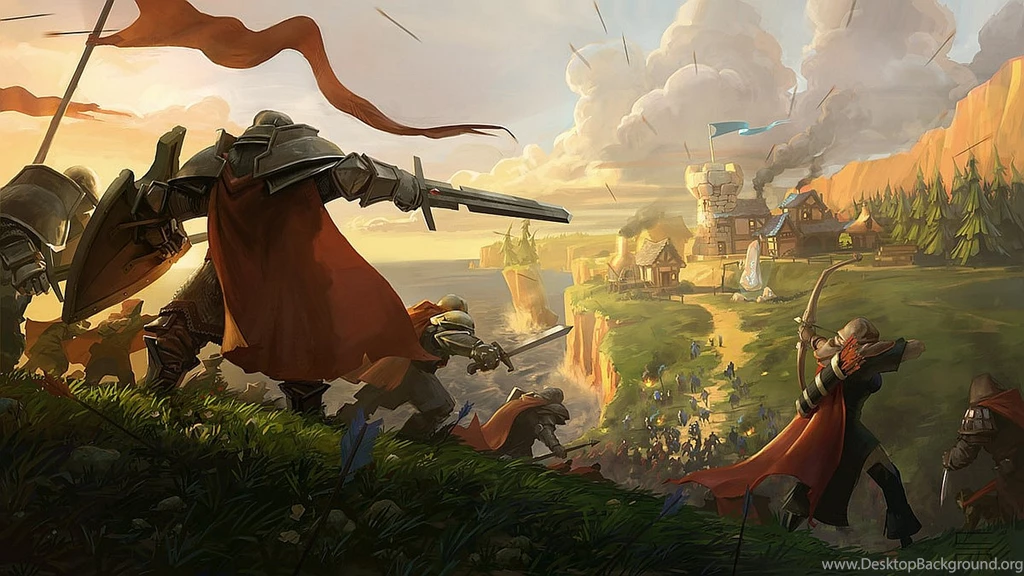 Albion Online Computer Wallpapers, Desktop Backgrounds