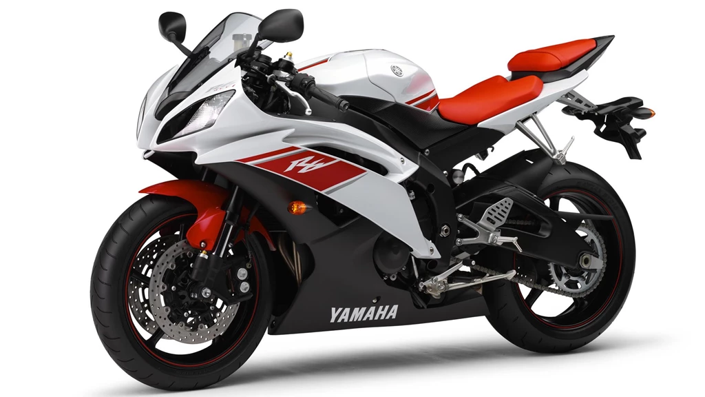Yamaha R6 2009 Model Wallpapers