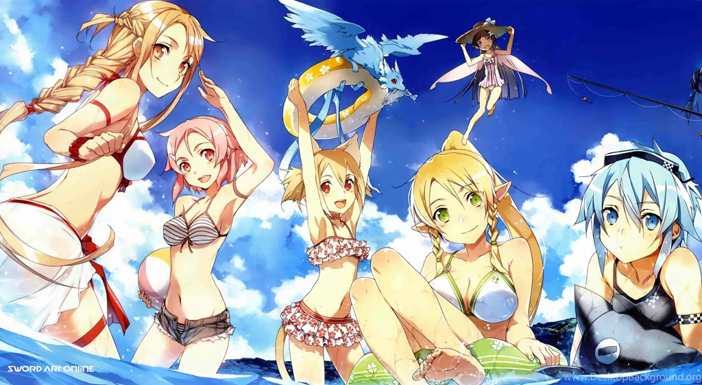 96 Sinon (Sword Art Online) HD Wallpapers