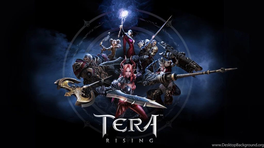 14 Tera Online HD Wallpapers