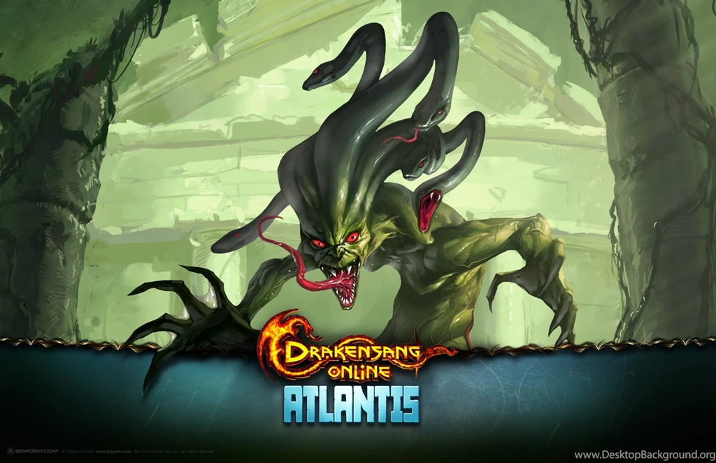 Drakensang Online HD Wallpapers And Backgrounds