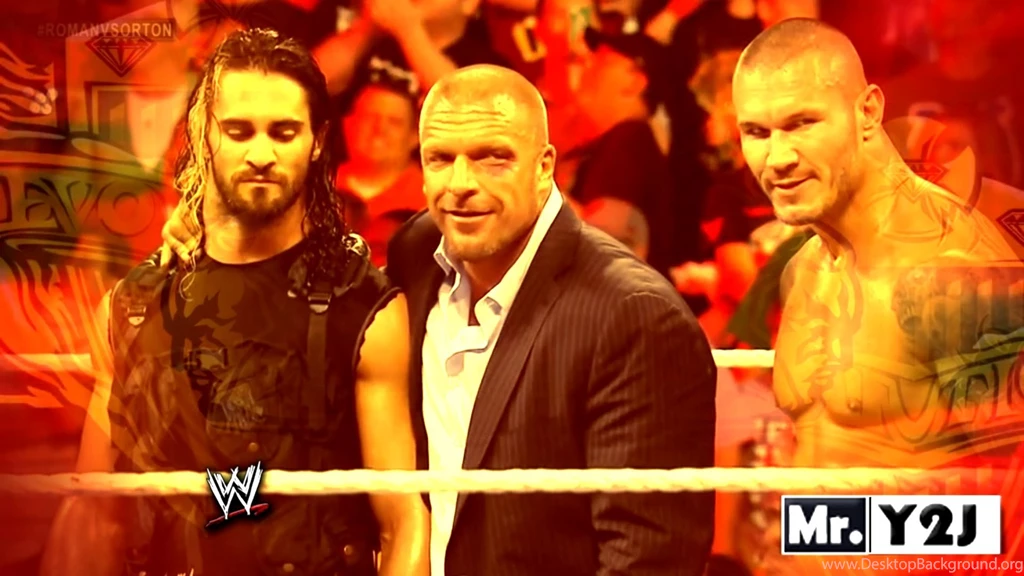 WWE Evolution With Seth Rollins Titantron Entrance Video 2014 Seth ...