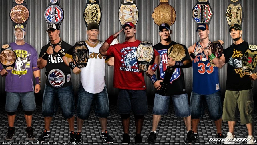 Johncena DeviantArt