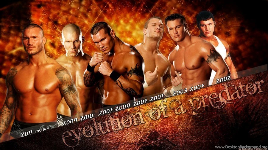 Evolution Wwe Wallpapers WeSharePics
