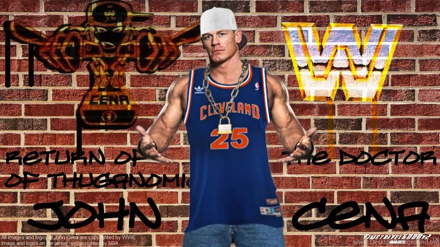 DeviantArt: More Like WWE Evolution Of John Cena Wallpapers ...