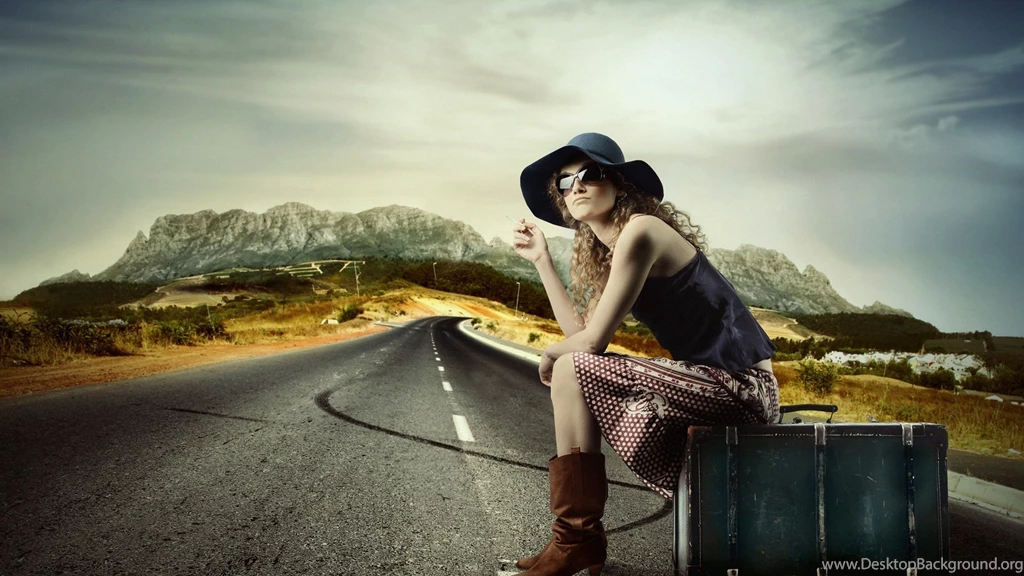 Fashion Models Wallpapers