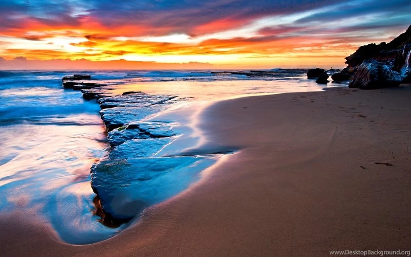 Amazing Beautiful Beautiful Sky – Nature Oceans HD Desktop Wallpapers