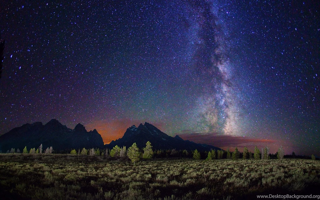 Amazing Night Sky Wallpapers