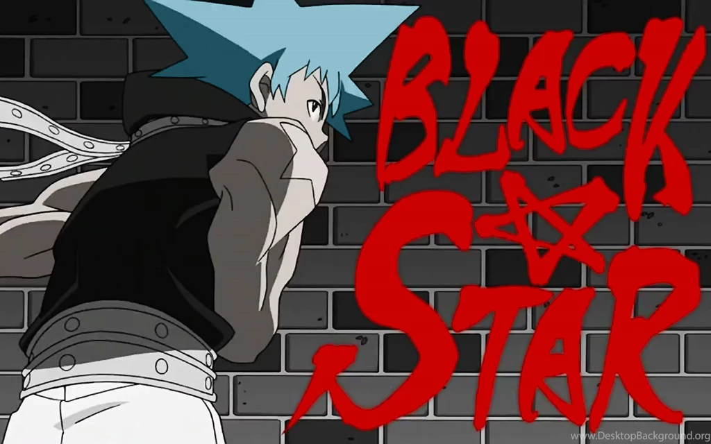 Soul Eater: Black Star Wall By Kokia On DeviantArt