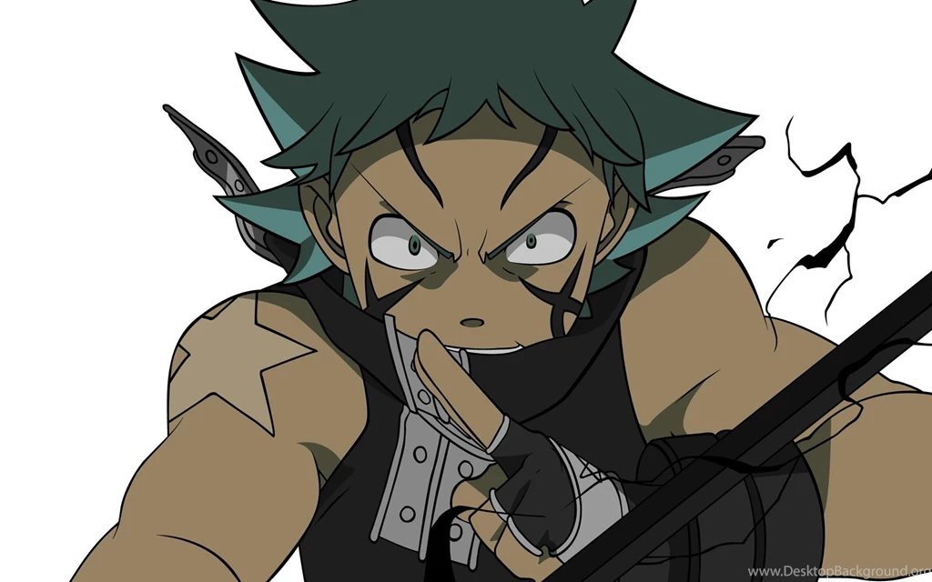 Soul Eater Black Star Wallpapers Wallpapers Cave