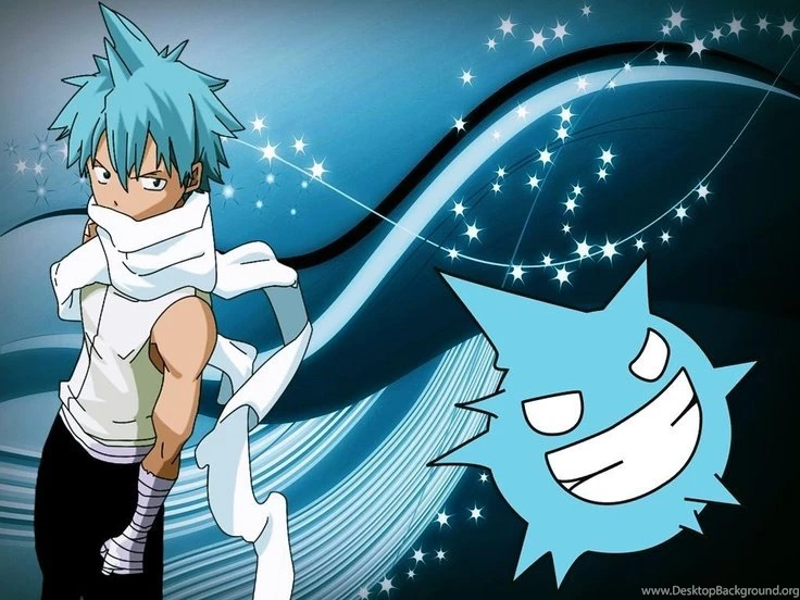 Soul Eater Wallpapers Black Star At 1024x768