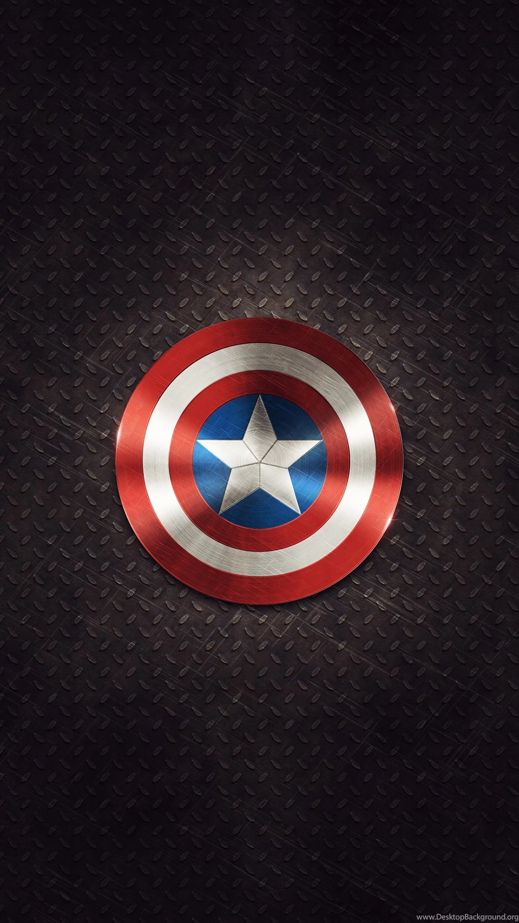 Captain America Shield Android Wallpapers Free Download