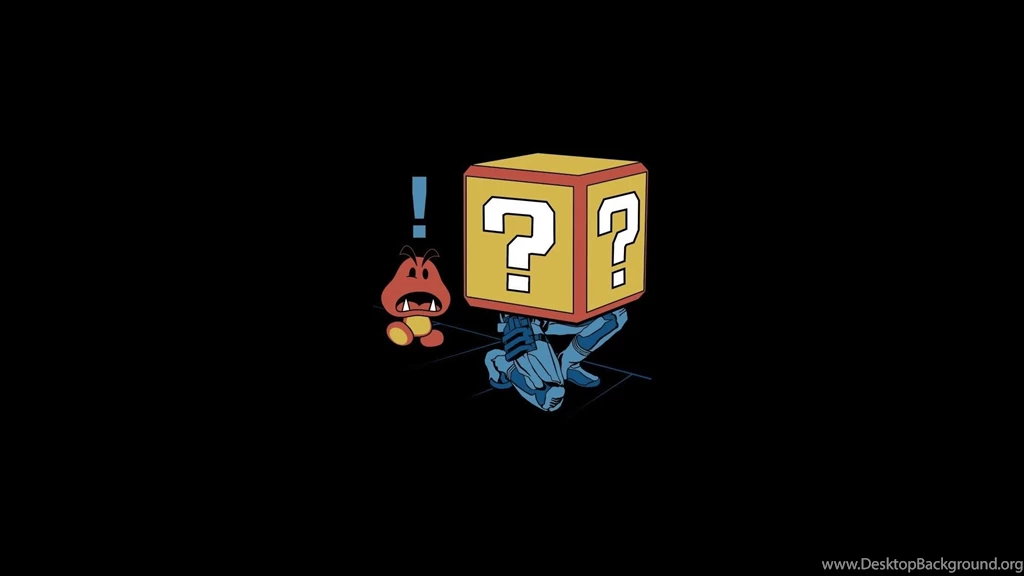 Metal Gear Solid Snake Goomba Black Backgrounds Wallpapers