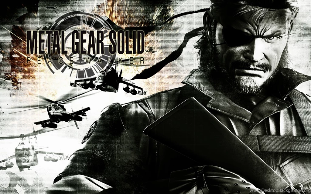 Metal Gear Solid Story Recap And Timeline The Complete History