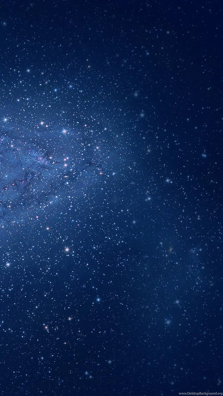 Milky Way Galaxy Edge OS X Lion iPhone 6 Wallpapers / IPod ...