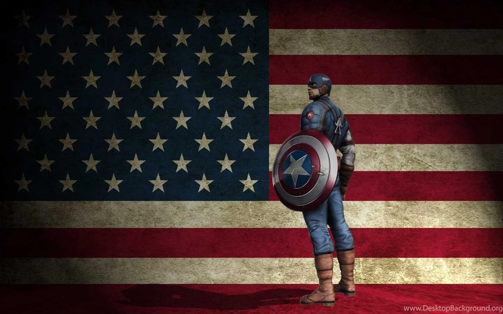 Full Hd Captain America Wallpapers Desktop Background