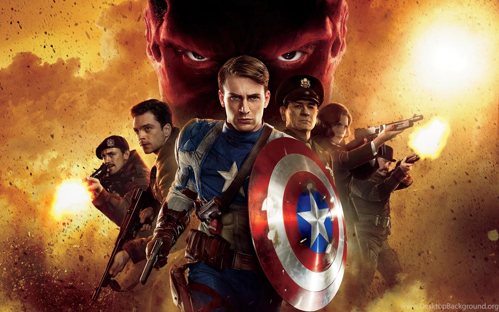 Captain America 1080p Wallpapers : Movies Wallpapers Semrawut