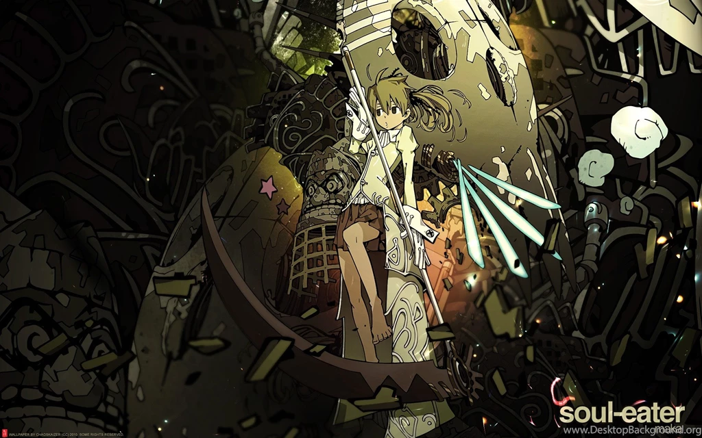 116 Soul Eater HD Wallpapers