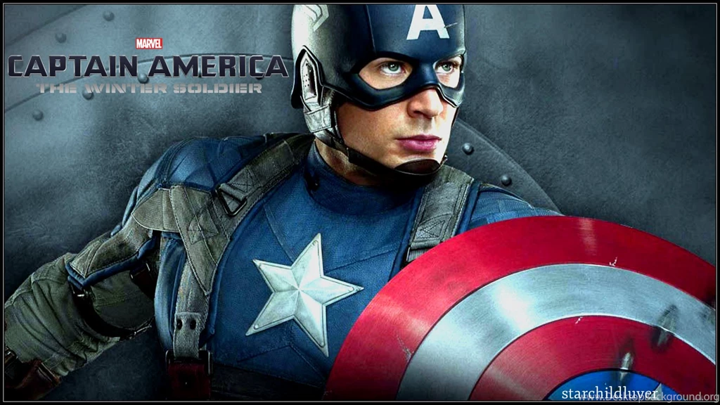 Captain America: The Winter Soldier   Captain America:The Winter ...