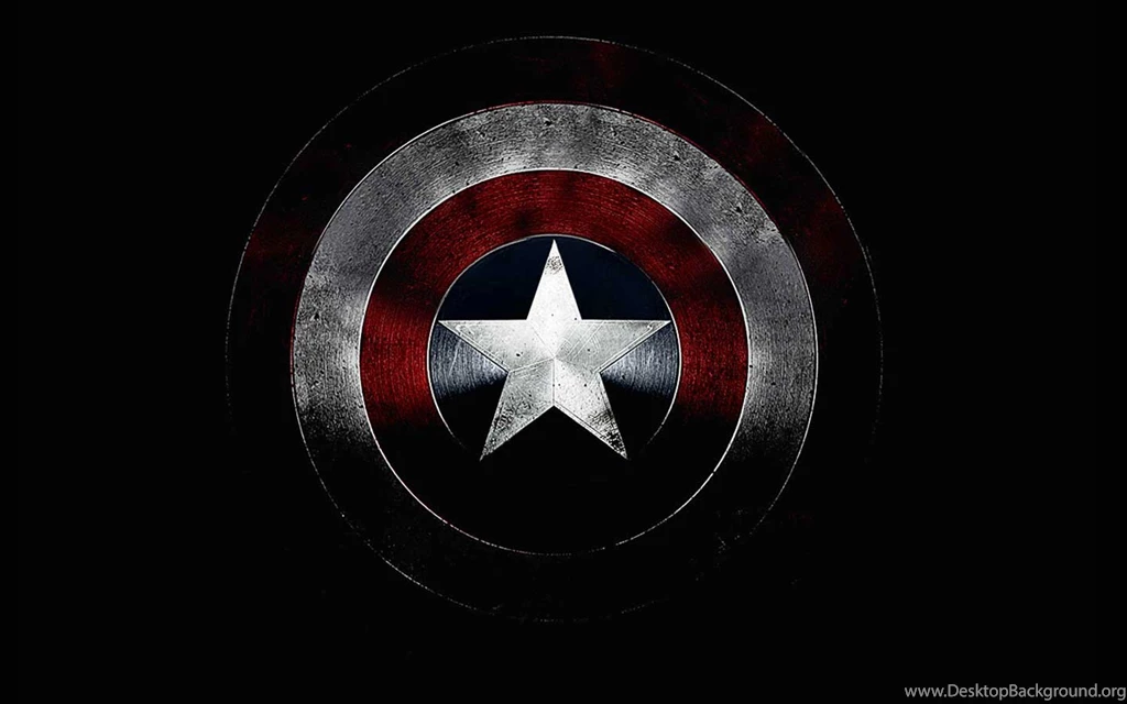 Captain America Shield Wallpapers   Wallpapers Zone