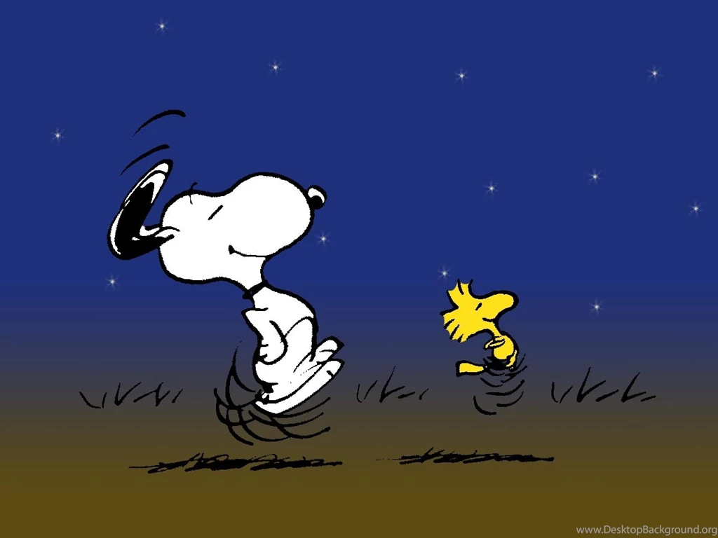 Snoopy Wallpapers Collection (45+)