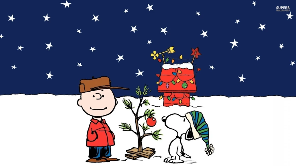 A Charlie Brown Christmas, Snoopy, Cartoons, 1920x1080 HD ...