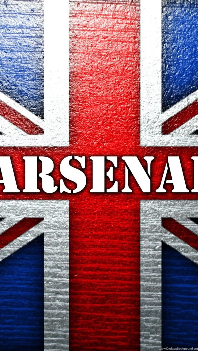 Arsenal FC Wallpapers For iPhone 5
