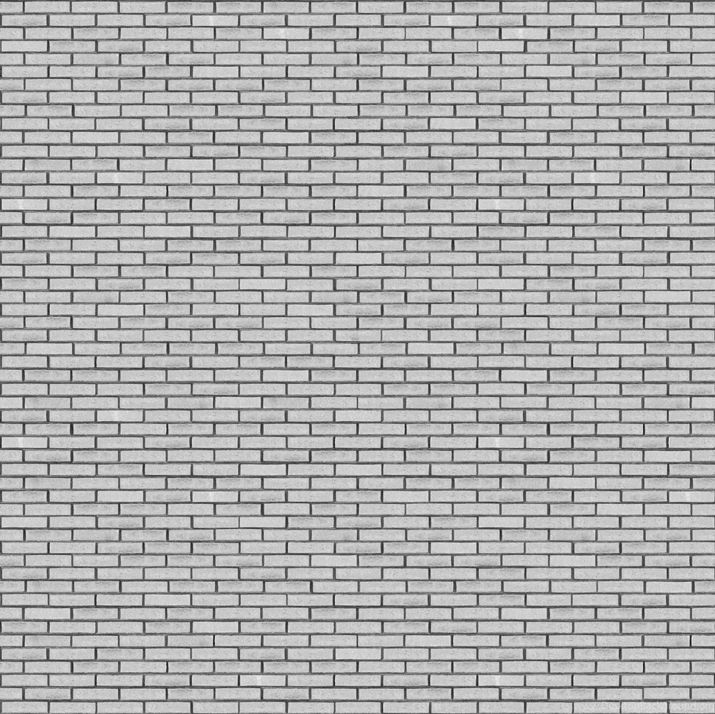 Textured White Brick Wallpapers