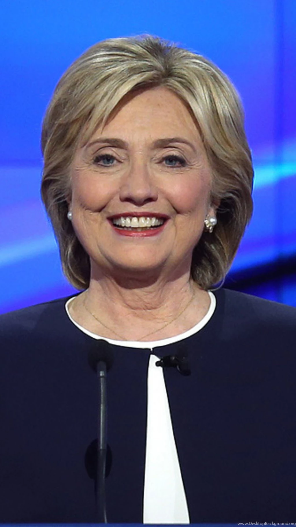 Hillary Clinton Galaxy S4 Wallpapers (1080x1920)