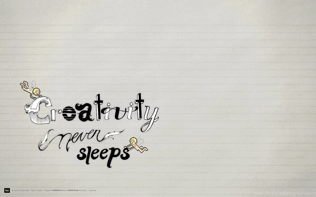 Wallpaper quotes creativity creatvityneversleeps 521329.jpg