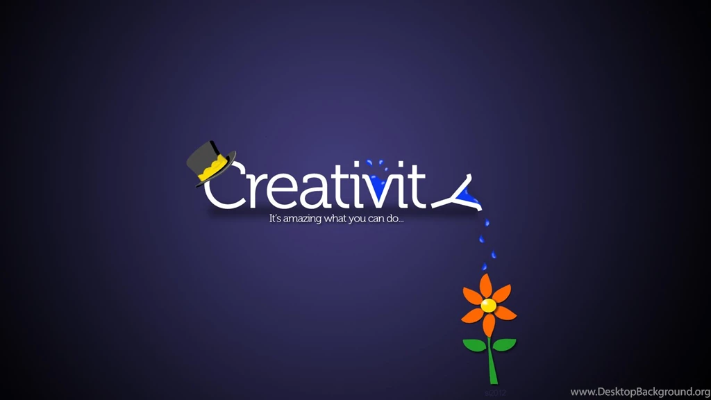 Creativity Desktop Wallpapers By PsPnSue On DeviantArt