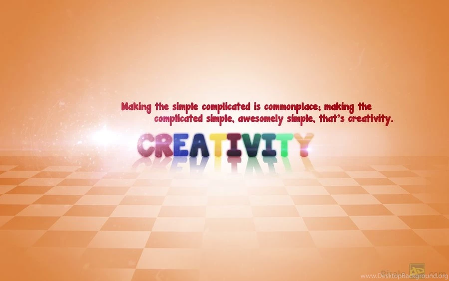 Creativity Wallpapers By Risale On DeviantArt