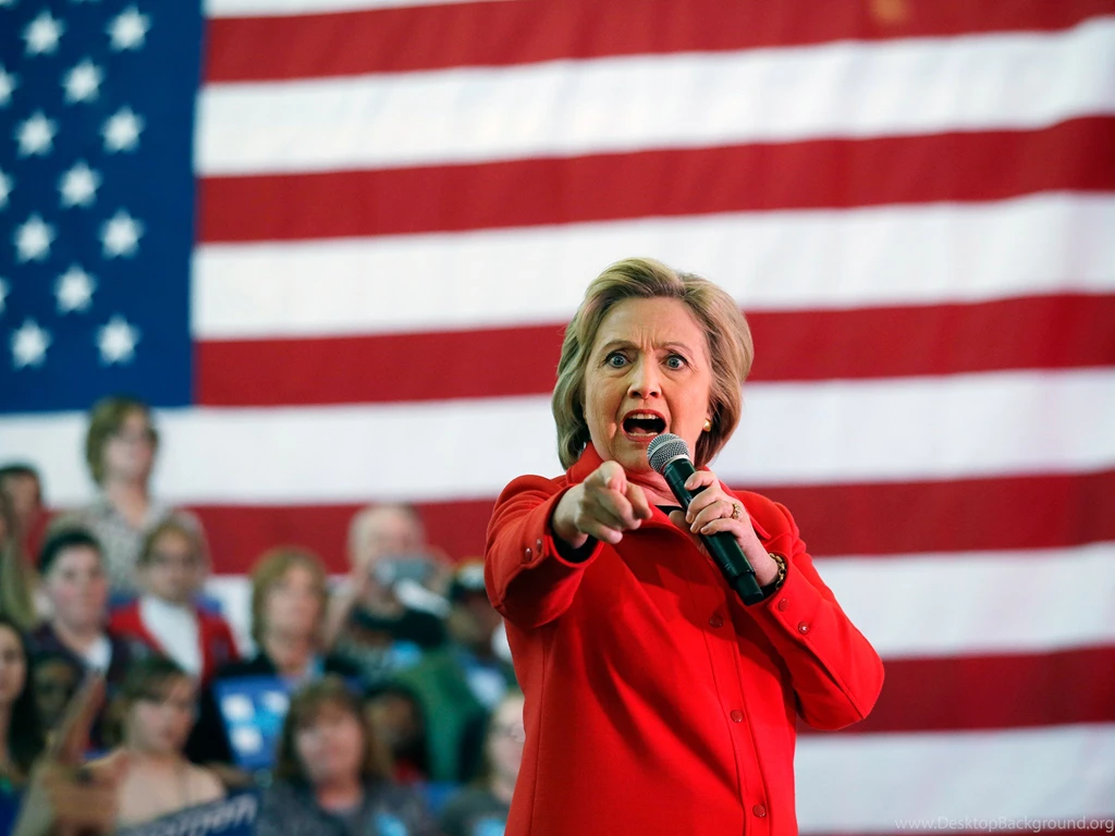 You Don't Have To Like Hillary Clinton But You Do Have To ...