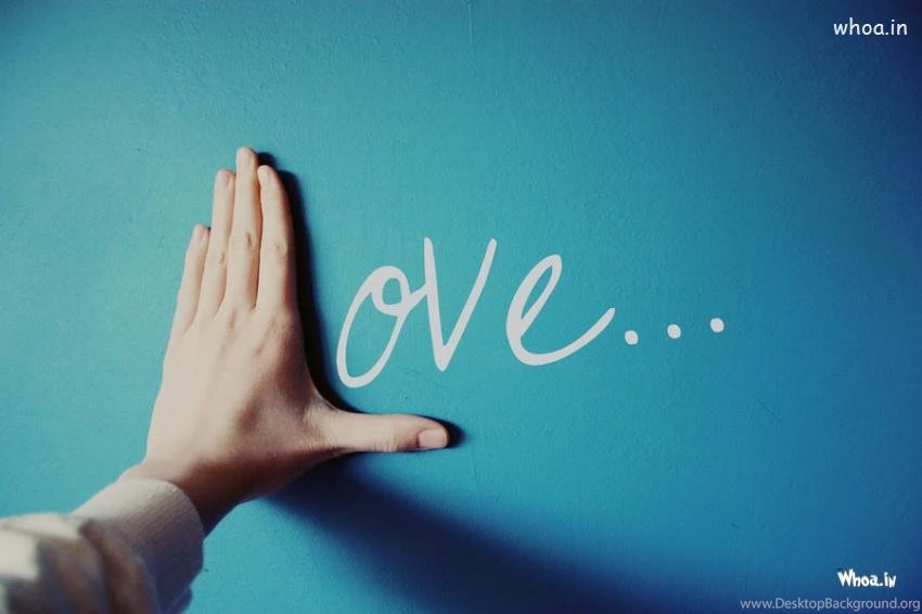 Love Creativity By Hand HD Wallpapers