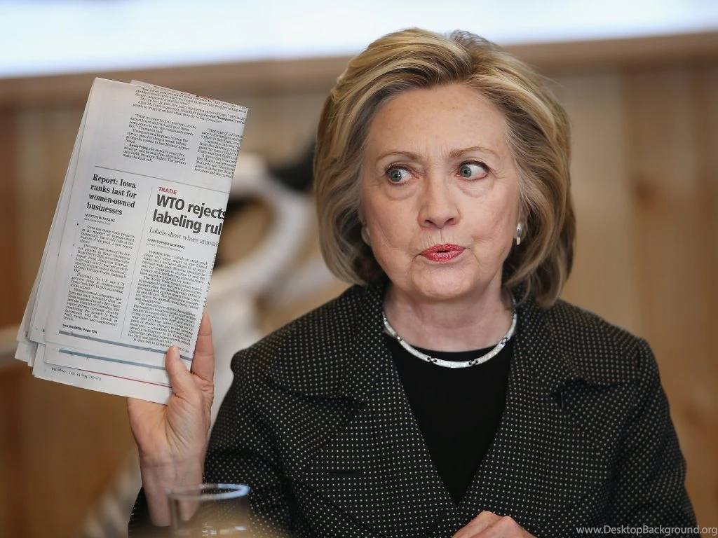 After A Month, The 7 Questions Hillary Clinton Answered From The ...