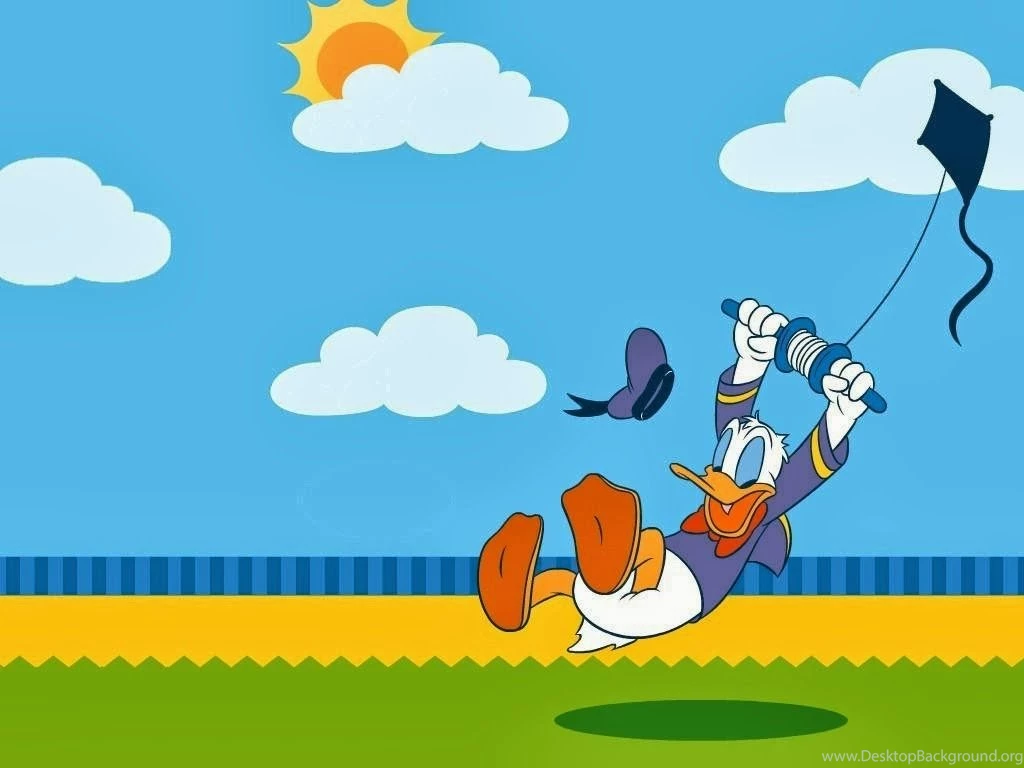 Disney HD Wallpapers: Donald Duck HD Wallpapers