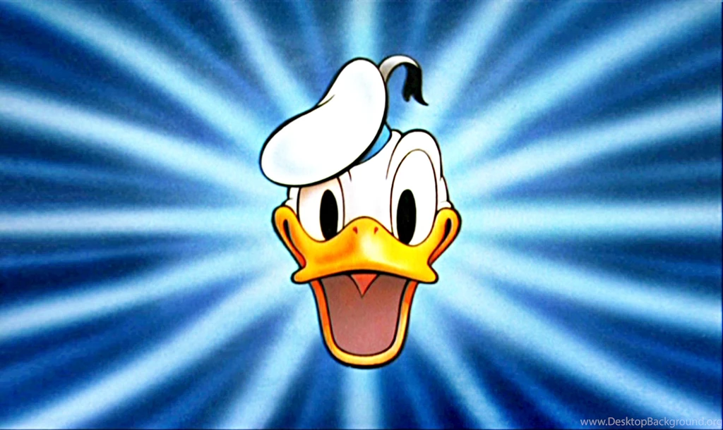 13 Quality Donald Duck Wallpapers, Cartoons