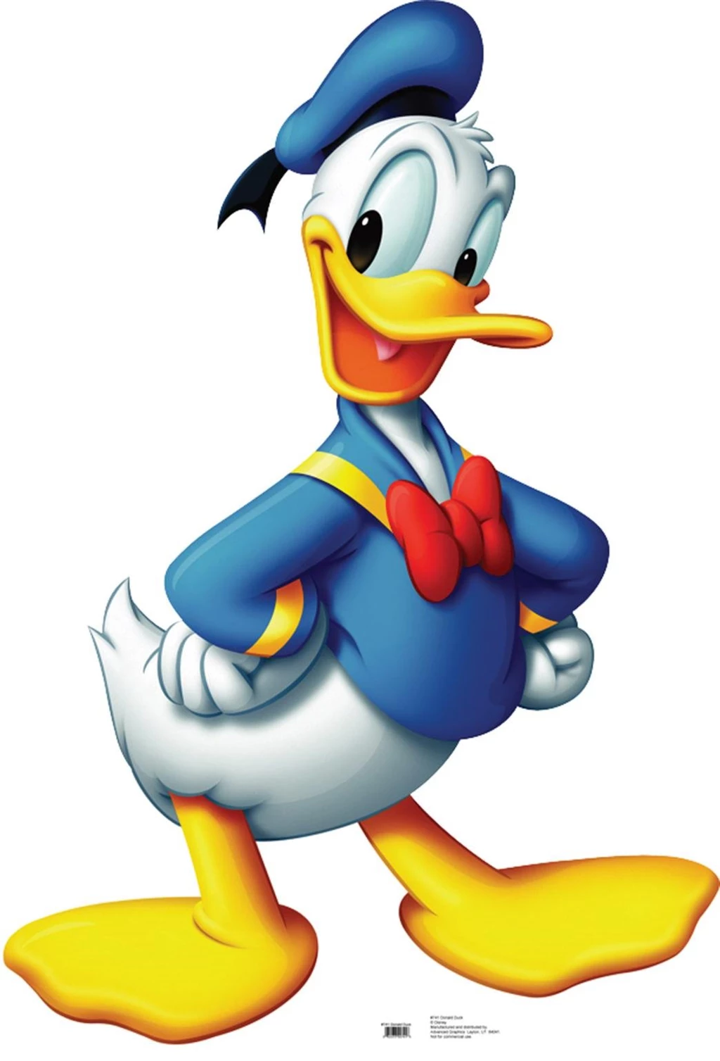 Donald Duck Free Large Images