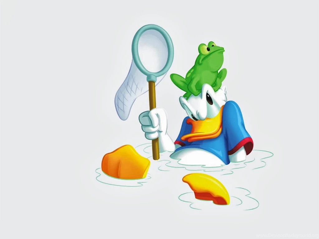 Disney HD Wallpapers: Donald Duck HD Wallpapers
