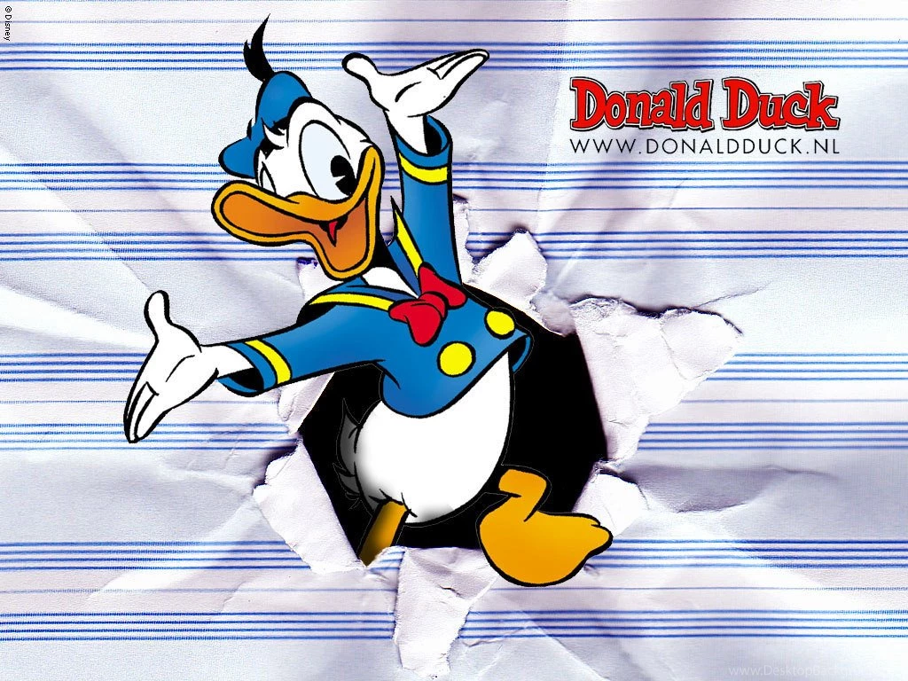 Donald Duck Donald Duck Wallpapers (9173626) Fanpop