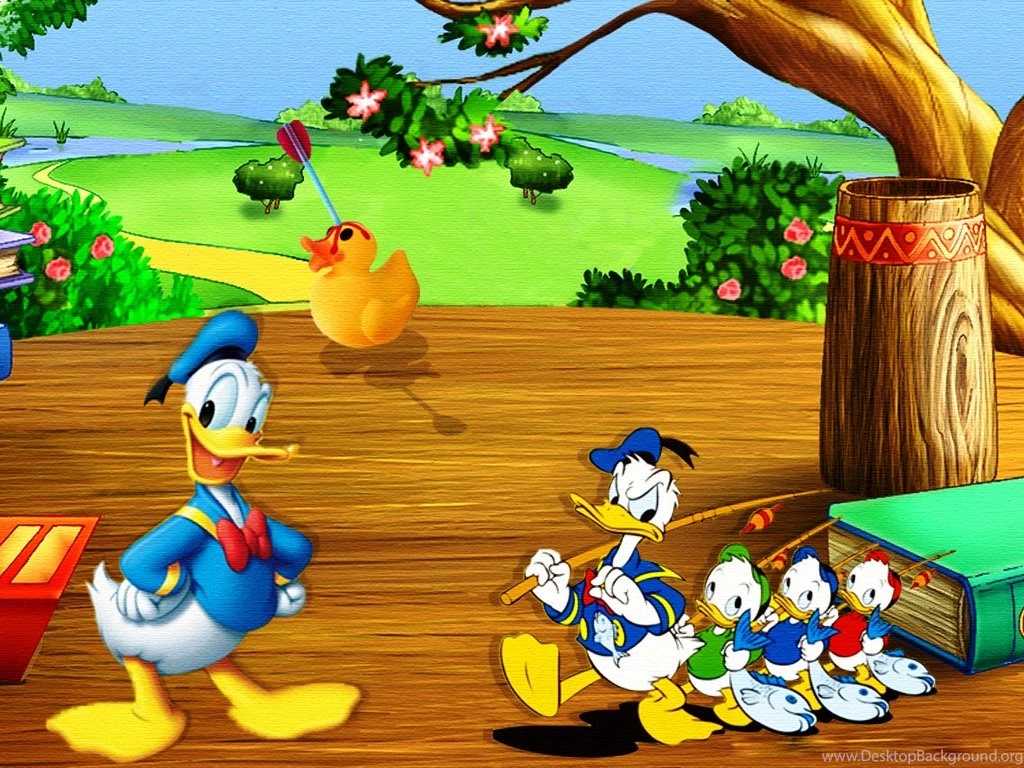 Donald Duck Free Picture, Donald Duck Free Image, Donald Duck Free ...