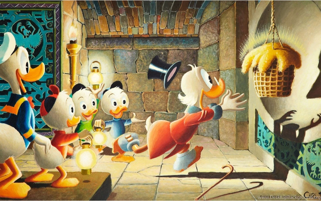 Donald Duck Wallpapers