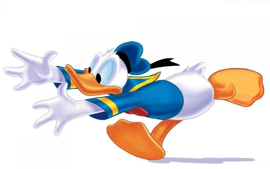 Donald Duck Wallpapers