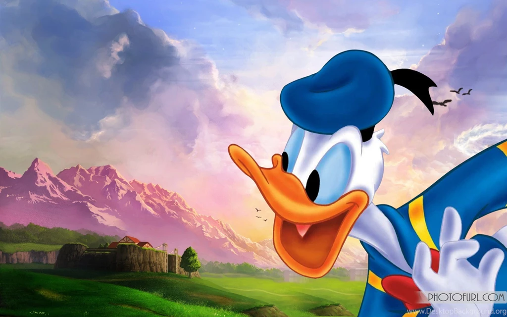 The Pictures For > Donald Duck Wallpapers For Desktop