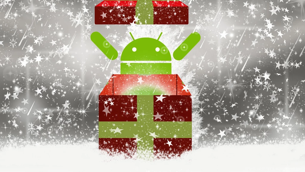 Christmas Android Wallpapers HD 02, HD Desktop Wallpapers