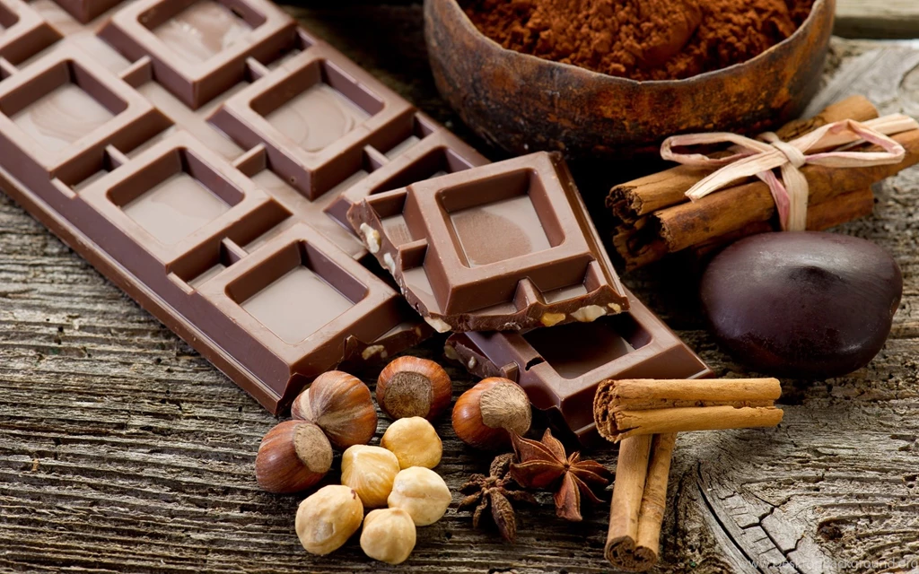 High Resolution Awesome Chocolate Bar Backgrounds Wallpapers ...