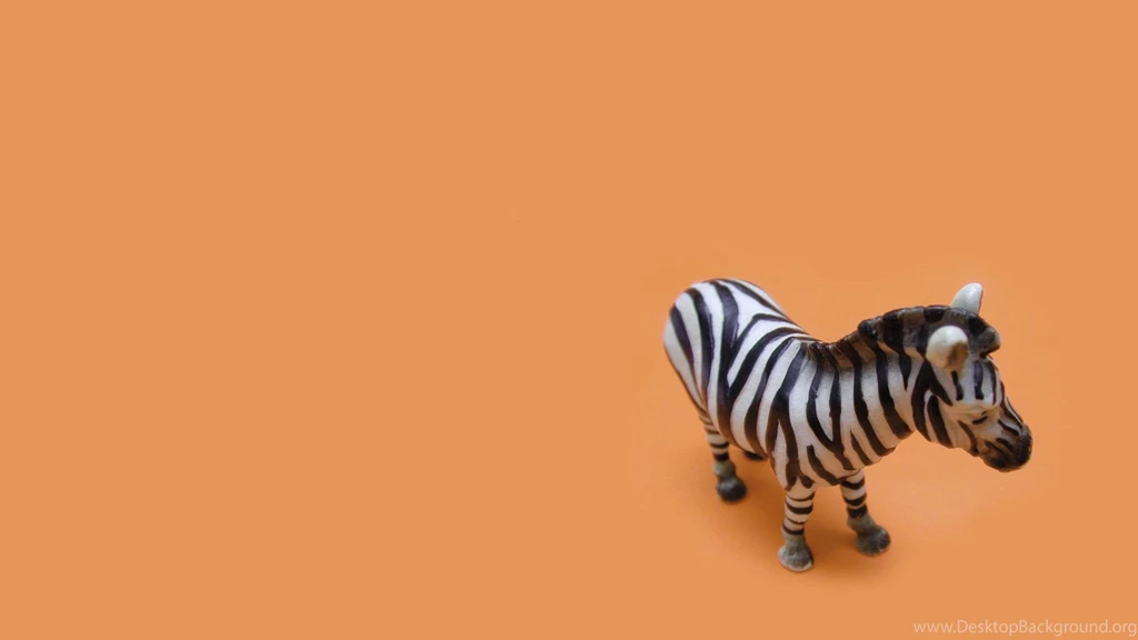 Toy Zebra Desktop Wallpapers HD 1920x1080