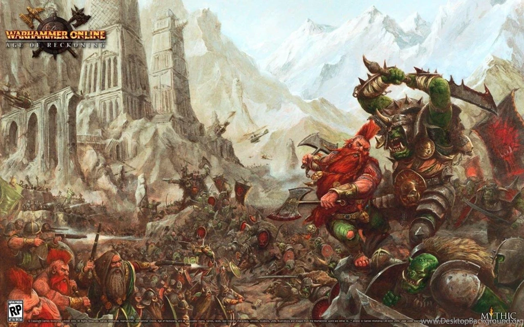 WarHammer Online 1280x800 Wallpapers, 1280x800 Wallpapers ...