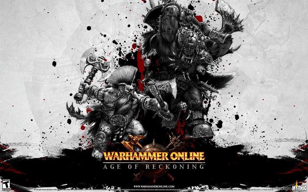 Warhammer Online Wallpapers